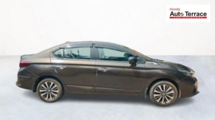 2025 Honda City ZX CVT