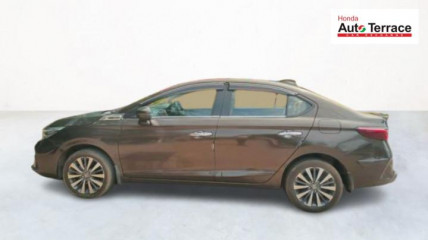 2025 Honda City ZX CVT