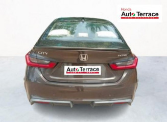 2025 Honda City ZX CVT