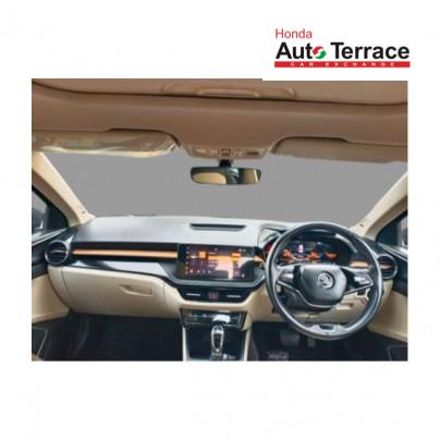 2023 Skoda Slavia 1.5 TSI Style AT