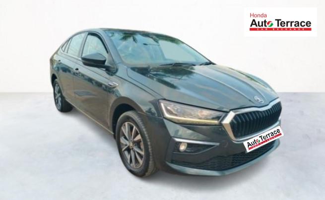 2023 Skoda Slavia 1.5 TSI Style AT