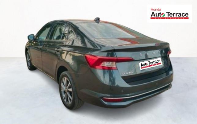 2023 Skoda Slavia 1.5 TSI Style AT