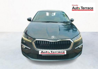 2023 Skoda Slavia 1.5 TSI Style AT
