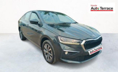 2023 Skoda Slavia 1.5 TSI Style AT