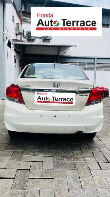 2015 Honda&nbsp;Amaze 2016-2021 S Diesel