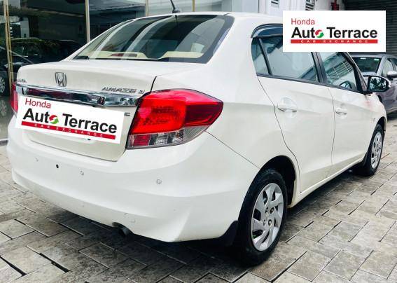 2015 Honda&nbsp;Amaze 2016-2021 S Diesel