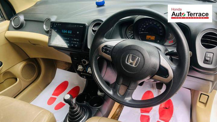 2015 Honda&nbsp;Amaze 2016-2021 S Diesel