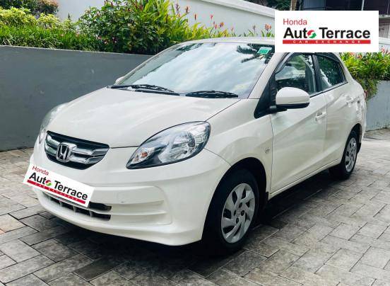2015 Honda&nbsp;Amaze 2016-2021 S Diesel