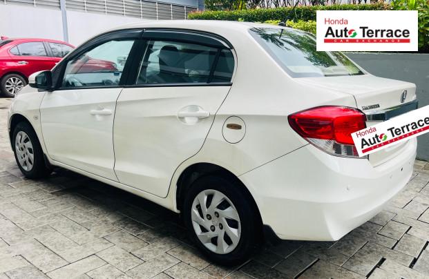 2015 Honda&nbsp;Amaze 2016-2021 S Diesel