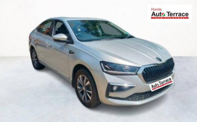 2023 Skoda Slavia 1.0 TSI Style