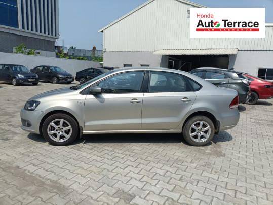 2013 Volkswagen Vento Diesel Highline