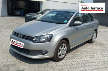 2013 Volkswagen Vento Diesel Highline