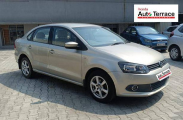 2013 Volkswagen Vento Diesel Highline