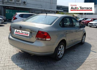 2013 Volkswagen Vento Diesel Highline