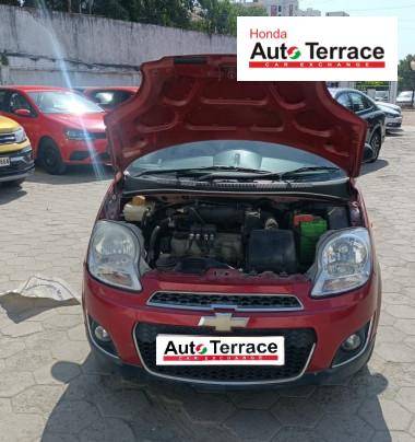 2015 Chevrolet Spark 1.0 LT