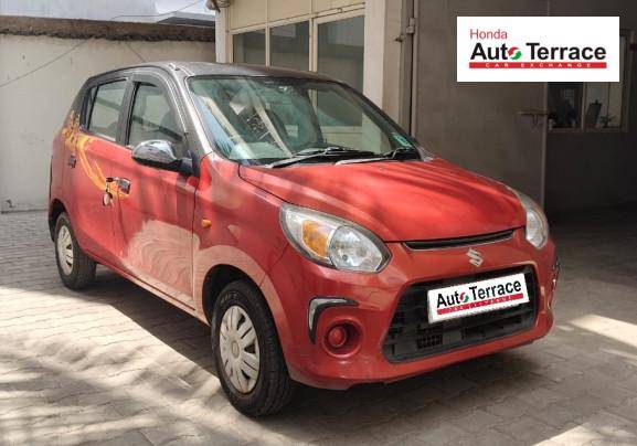 2018 Maruti Alto 800 LXI
