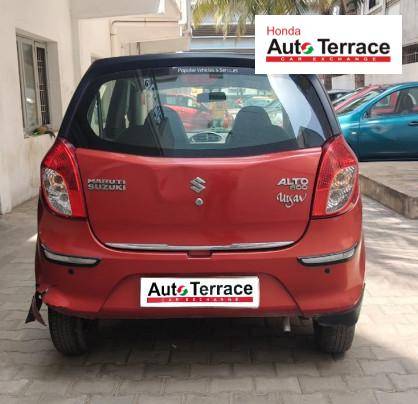2018 Maruti Alto 800 LXI