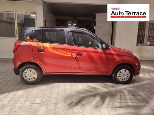 2018 Maruti Alto 800 LXI