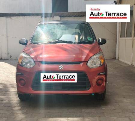 2018 Maruti Alto 800 LXI