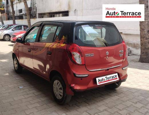 2018 Maruti Alto 800 LXI