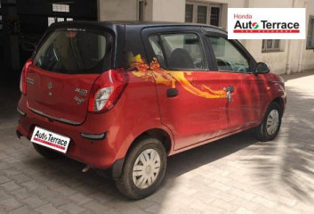 2018 Maruti Alto 800 LXI