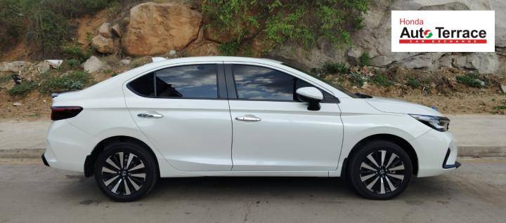 2024 Honda City Hybrid 2022-2023 ZX Sensing eHEV