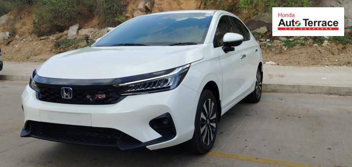 2024 Honda City Hybrid 2022-2023 ZX Sensing eHEV