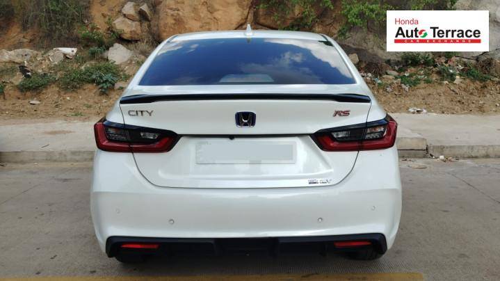 2024 Honda City Hybrid 2022-2023 ZX Sensing eHEV