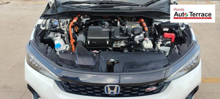 2024 Honda City Hybrid 2022-2023 ZX Sensing eHEV