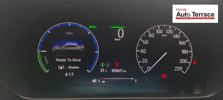 2024 Honda City Hybrid 2022-2023 ZX Sensing eHEV