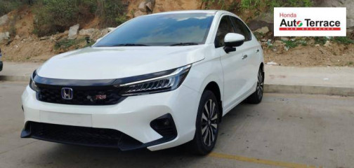 2024 Honda City Hybrid 2022-2023 ZX Sensing eHEV