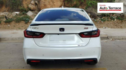 2024 Honda City Hybrid 2022-2023 ZX Sensing eHEV
