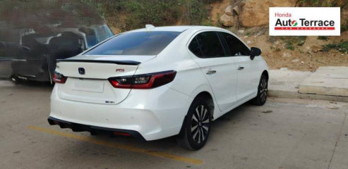 2024 Honda City Hybrid 2022-2023 ZX Sensing eHEV