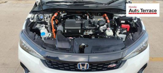 2024 Honda City Hybrid 2022-2023 ZX Sensing eHEV