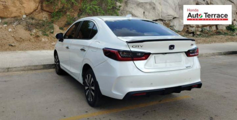2024 Honda City Hybrid 2022-2023 ZX Sensing eHEV