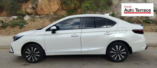 2024 Honda City Hybrid 2022-2023 ZX Sensing eHEV