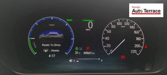 2024 Honda City Hybrid 2022-2023 ZX Sensing eHEV