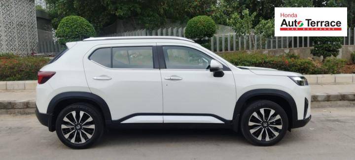 2024 Honda Elevate ZX CVT