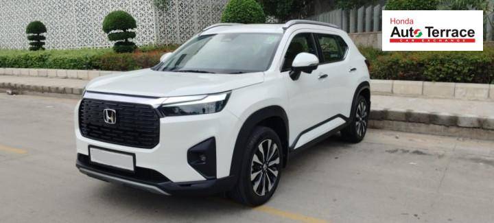 2024 Honda Elevate ZX CVT