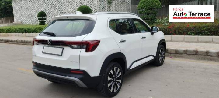 2024 Honda Elevate ZX CVT
