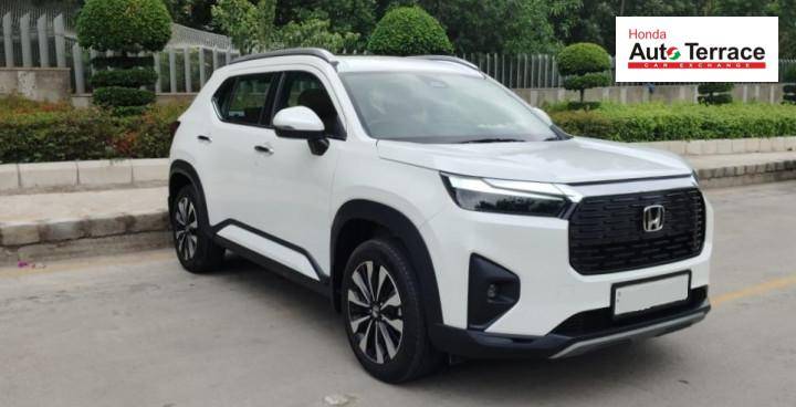2024 Honda Elevate ZX CVT