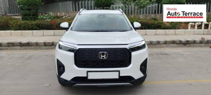 2024 Honda Elevate ZX CVT