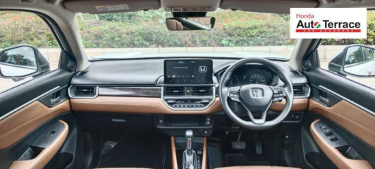 2024 Honda Elevate ZX CVT