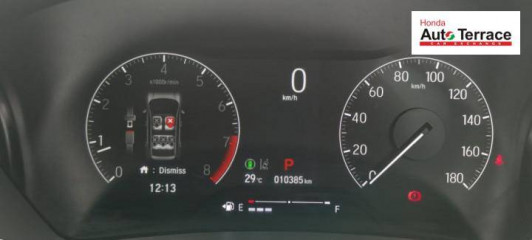 2024 Honda Elevate ZX CVT