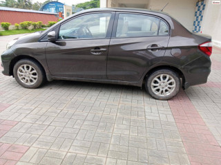 2016 Honda Amaze 2016-2021 VX i-Vtech