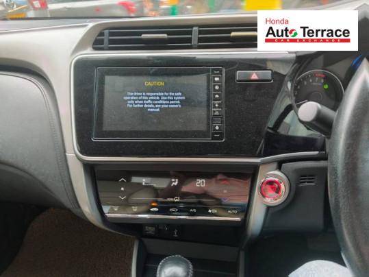 2017 Honda City ZX CVT