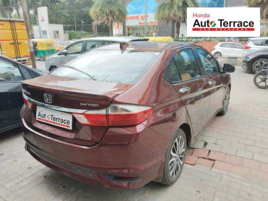 2017 Honda City ZX CVT