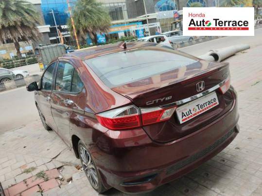 2017 Honda City ZX CVT