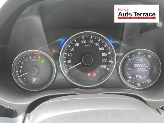 2017 Honda City ZX CVT