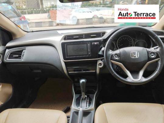 2017 Honda City ZX CVT